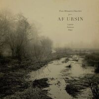 Af Ursin - Trois Memoires Discretes vinyl cover