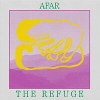 Afar - The Refuge vinyl cover