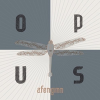 Afenginn - Opus vinyl cover