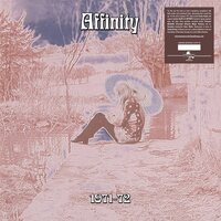 Affinity - 1971-1972 vinyl cover