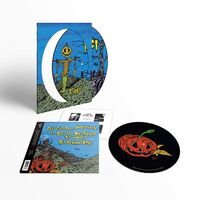 Afi - All Hallow's E.p. Picture vinyl cover