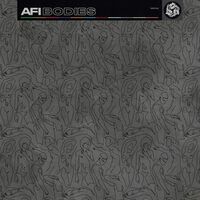 Afi - Bodies vinyl cover