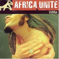Africa Unite - Vibra vinyl cover