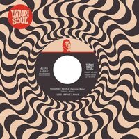 Africanos - Together People Pamoja Watu vinyl cover