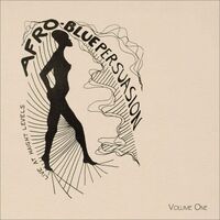 Afro Blue Persuasion - Live At Haight Levels Vol 1 vinyl cover