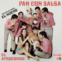 Afrocombo - Pan Con Salsa vinyl cover