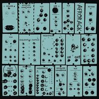 Afrorack - Afrorack vinyl cover
