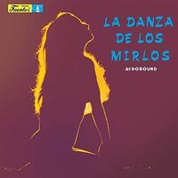 Afrosound - La Danza De Los Mirlos vinyl cover