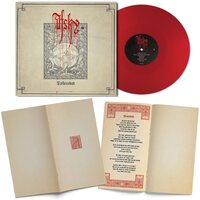 Afsky - Faellesskab vinyl cover