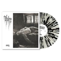 Afsky - Sorg (Clear & Black Splatter) vinyl cover