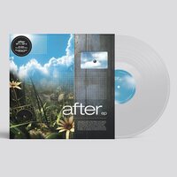After - Ep1 + Ep2 (Translucent Clear) vinyl cover