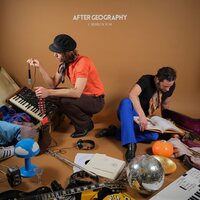 After Geography - Caramel Room vinyl cover