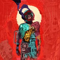 Afterbirth - In But Not Of (Random Color) vinyl cover