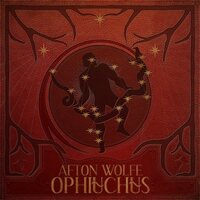 Afton Wolfe - Ophiuchus vinyl cover