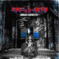 Afu-Ra - Urban Chemistry vinyl cover