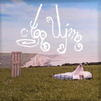 Aga Ujma - 345 vinyl cover