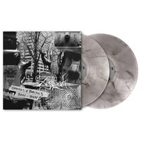 Agalloch - Oddities & Rarities 2001-2004 (Smoke) vinyl cover