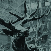 Agalloch - The Mantle Remastered vinyl cover