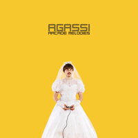 Agassi - Arcade Melodies vinyl cover