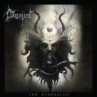 Agatus - The Eternalist vinyl cover