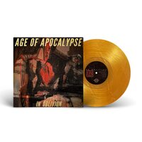Age Of Apocalypse - In Oblivion vinyl cover