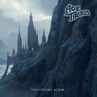 Age Of Taurus - The Colony Slain vinyl cover