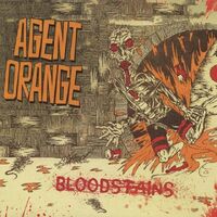 Agent Orange - Bloodstains (Orange)