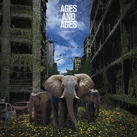 Ages And Ages - Something To Ruin vinyl cover