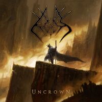 Ages - Uncrown vinyl cover