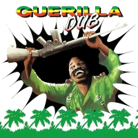 Aggravators & Revolutionaries - Guerrilla Dub vinyl cover