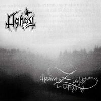 Aghast - Hexerei Im Zwielicht Der Finsternis vinyl cover