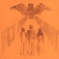 Agincourt - Fly Away vinyl cover