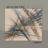 Agitation Free - Fragments Ltd. Mint vinyl cover