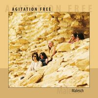 Agitation Free - Malesch vinyl cover