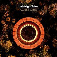 Agnes Obel - Late Night Tales: Agnes Obel vinyl cover