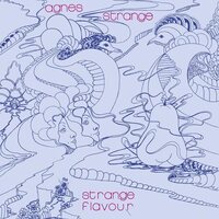 Agnes Strange - Strange Flavour vinyl cover