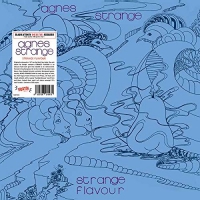 Agnes Strange - Strange Flavour vinyl cover