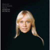 Agnetha Fältskog - Singlar Och Andra Sidor vinyl cover