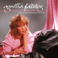 Agnetha Faltskog - Wrap Your Arms Around Me vinyl cover