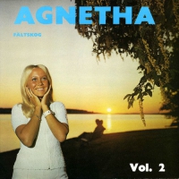 Agnetha Faltskog - Agnetha Faltskog Vol. 2 vinyl cover