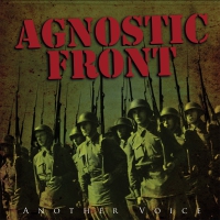 Agnostic Front - Another Voice vinyl cover
