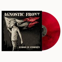 Agnostic Front - Echoes Of Eternity vinyl cover