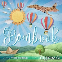 Agora - Bombook: Live At Progressivamente Festival vinyl cover