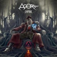 Agora - Empire vinyl cover