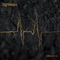 Agrimonia - Awaken vinyl cover