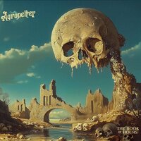 Agropelter - The Book of Hours vinyl cover