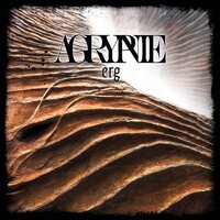 Agrypnie - Erg vinyl cover