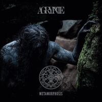 Agrypnie - Metamorphosis vinyl cover