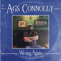Ags Connolly - Wrong Again vinyl cover