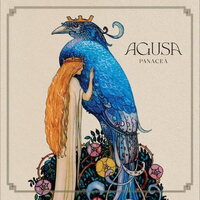 Agusa - Panacea (Turquoise) vinyl cover